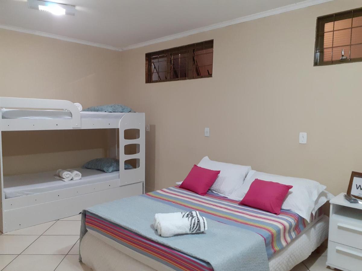 Divino Lugar Olímpia Exterior foto