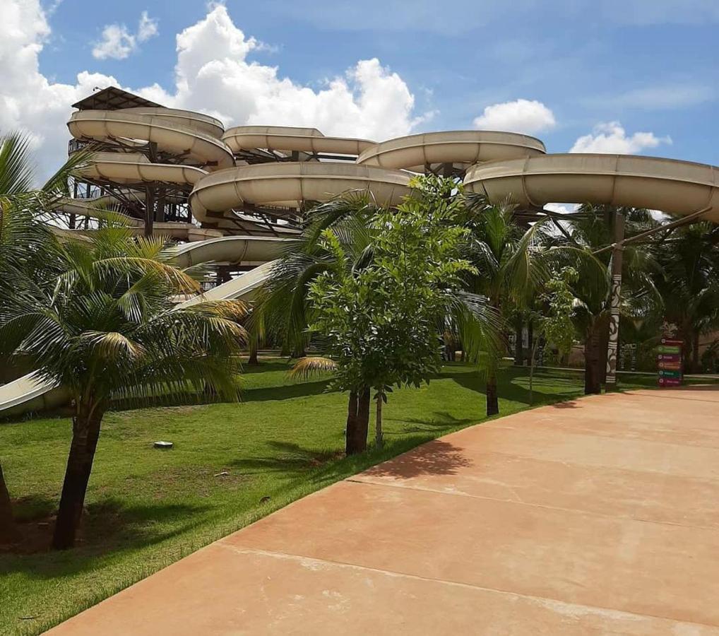 Divino Lugar Olímpia Exterior foto
