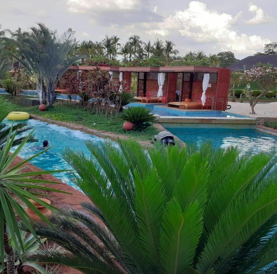 Divino Lugar Olímpia Exterior foto